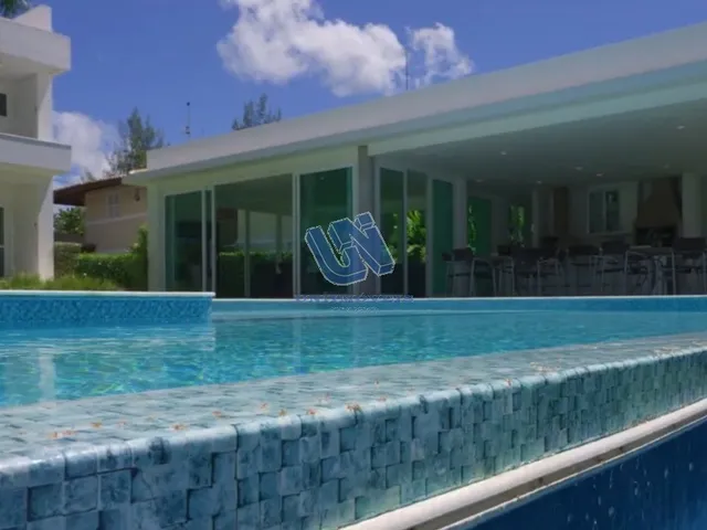 Imagem 9: Casa em Condomínio Duplex com 4 Quartos Suítes área do terreno 1.200m2 em