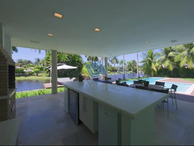 Imagem 8: Casa em Condomínio Duplex com 4 Quartos Suítes área do terreno 1.200m2 em