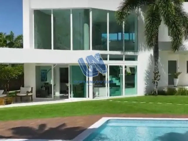Imagem 3: Casa em Condomínio Duplex com 4 Quartos Suítes área do terreno 1.200m2 em