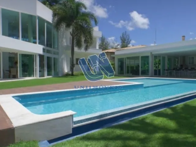Imagem 7: Casa em Condomínio Duplex com 4 Quartos Suítes área do terreno 1.200m2 em