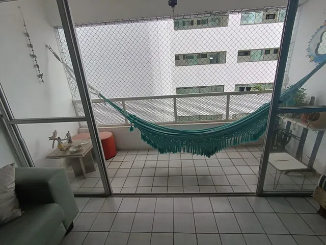 Imagem 14: Apartamento com 3 dormitórios à venda, 102 m² por R$ 450.000,00 - Torre - Recife/PE