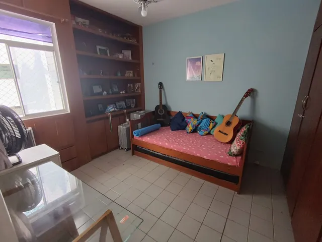 Imagem 8: Apartamento com 3 dormitórios à venda, 102 m² por R$ 450.000,00 - Torre - Recife/PE