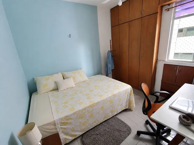 Imagem 9: Apartamento com 3 dormitórios à venda, 102 m² por R$ 450.000,00 - Torre - Recife/PE