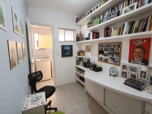 Imagem 13: Apartamento com 3 dormitórios à venda, 102 m² por R$ 450.000,00 - Torre - Recife/PE