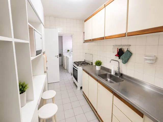 Imagem 11: Apartamento com 3 dormitórios à venda, 102 m² por R$ 450.000,00 - Torre - Recife/PE