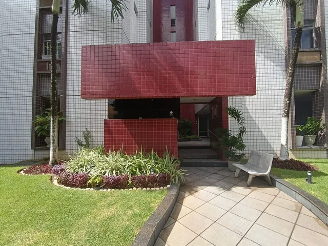 Imagem 3: Apartamento com 3 dormitórios à venda, 102 m² por R$ 450.000,00 - Torre - Recife/PE