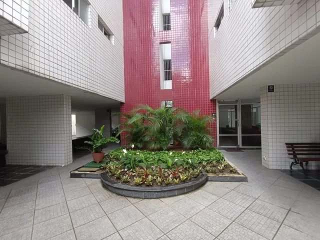 Imagem 4: Apartamento com 3 dormitórios à venda, 102 m² por R$ 450.000,00 - Torre - Recife/PE