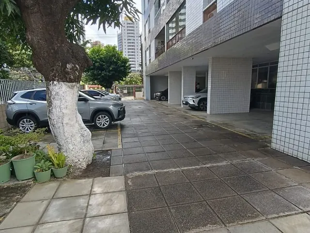 Imagem 7: Apartamento com 3 dormitórios à venda, 102 m² por R$ 450.000,00 - Torre - Recife/PE