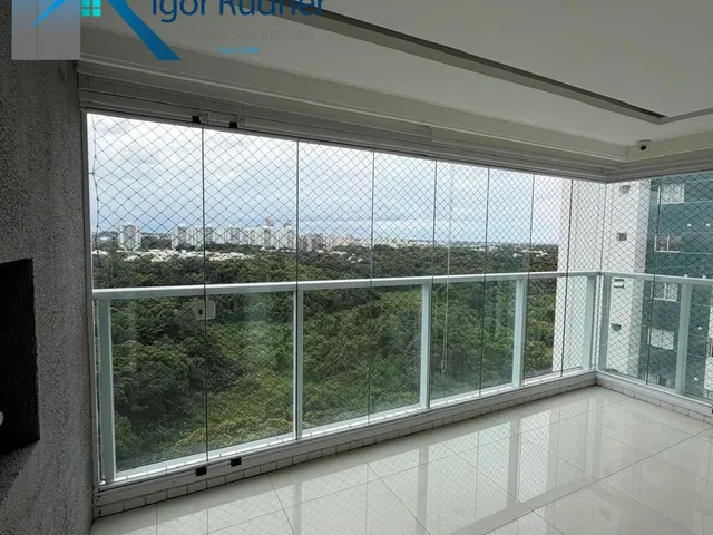 Imagem: Atmos Greenville - 88 m², 3 Quartos, Varanda