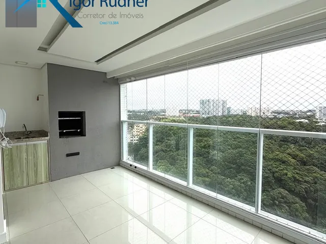 Imagem 4: Atmos Greenville - 88 m², 3 Quartos, Varanda Gourmet, Vista Bosque e Mar