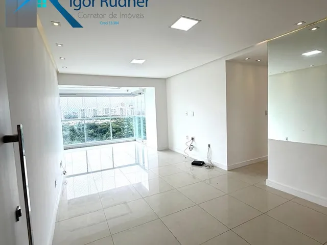 Imagem 6: Atmos Greenville - 88 m², 3 Quartos, Varanda Gourmet, Vista Bosque e Mar