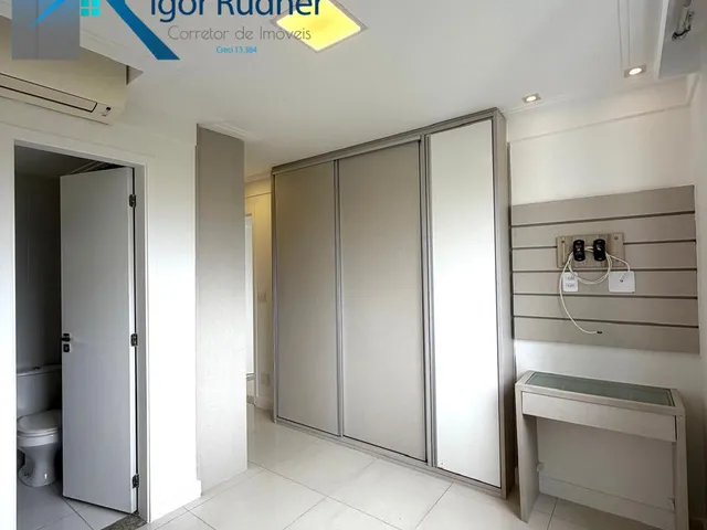 Imagem 8: Atmos Greenville - 88 m², 3 Quartos, Varanda Gourmet, Vista Bosque e Mar