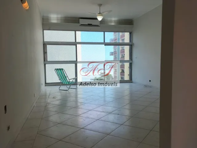 Imagem: Apartamento à venda em Santos-SP, Boqueirão