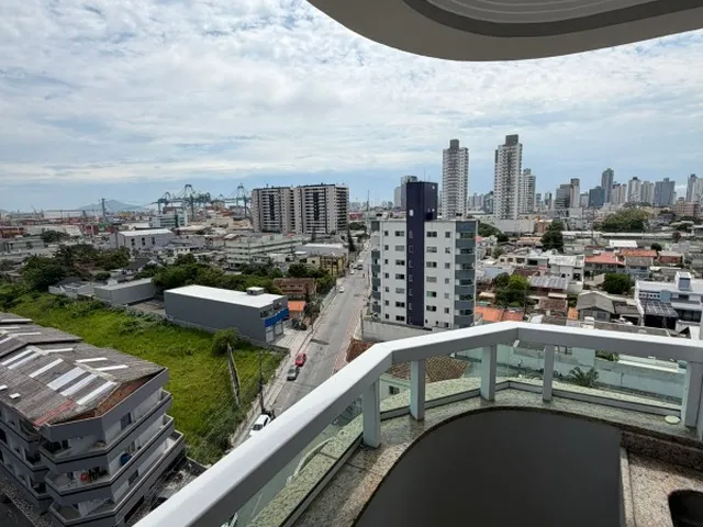 Imagem 10: APARTAMENTO COM SACADA COM CHURRASQUEIRA NO CENTRO DE ITAJAÍ
