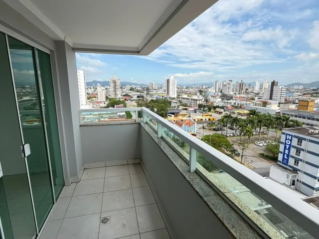 Imagem 3: APARTAMENTO COM SACADA COM CHURRASQUEIRA NO CENTRO DE ITAJAÍ