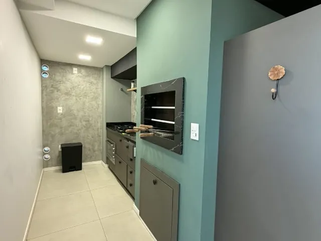 Imagem: Lindo Apartamento com Churrasqueira no Bairro