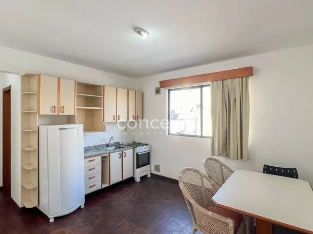 Imagem 5: Apartamento 1 Dormitório Mobiliado na Água Verde!