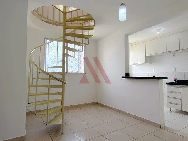Imagem 2: Apartamento Duplex com 2 quartos para alugar no CONDOMINIO SPAZIO GRAN MAISON