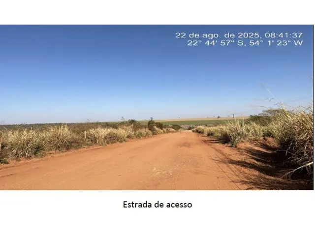 Imagem 2: TERRENO RURAL em JATEÍ - MS, Zona Rural