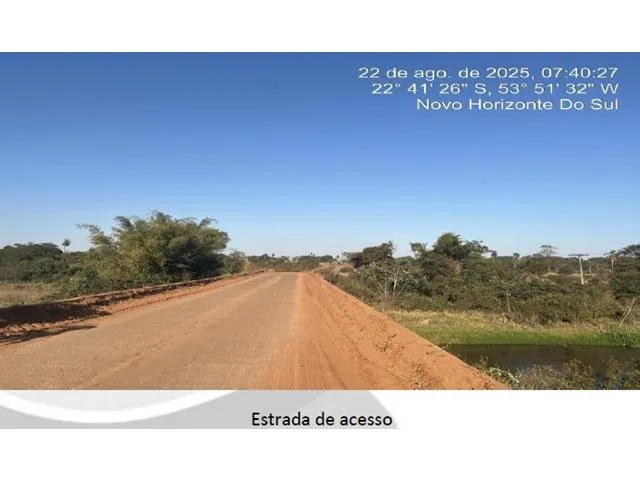 Imagem 4: TERRENO RURAL em JATEÍ - MS, Zona Rural