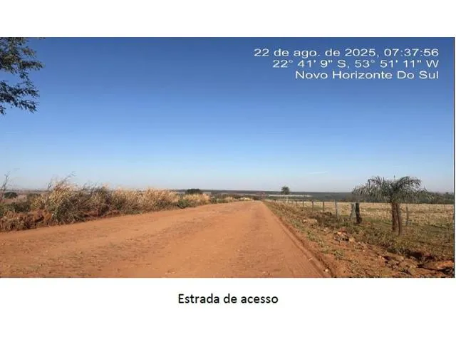 Imagem 7: TERRENO RURAL em JATEÍ - MS, Zona Rural