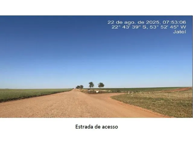 Imagem 6: TERRENO RURAL em JATEÍ - MS, Zona Rural