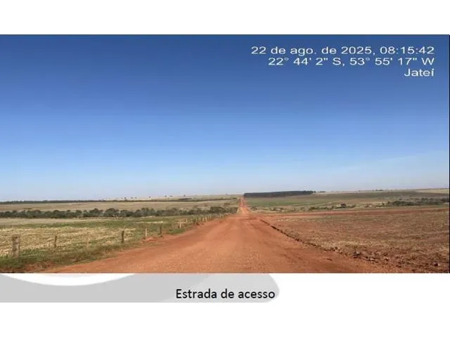 Imagem 8: TERRENO RURAL em JATEÍ - MS, Zona Rural