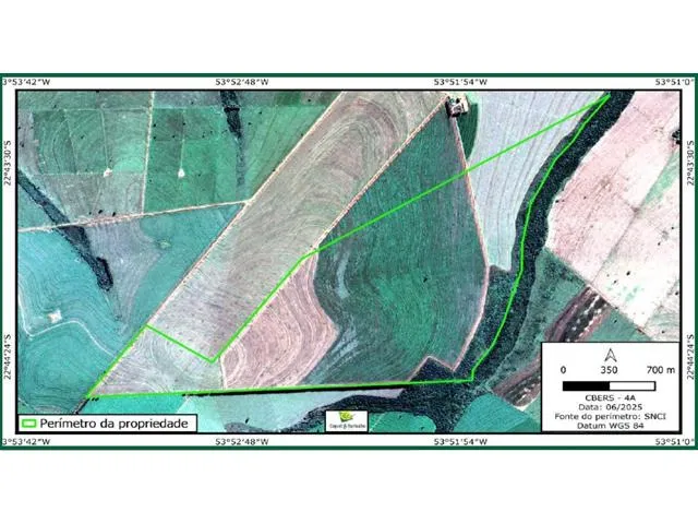 Imagem 5: TERRENO RURAL em JATEÍ - MS, Zona Rural