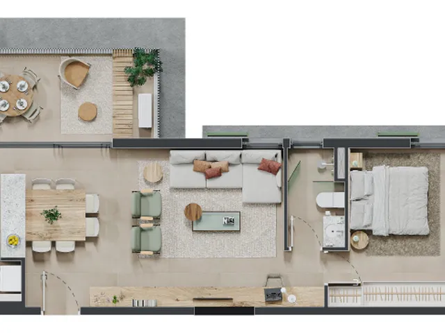 Imagem 4: Nest Vila Ipojuca - Residencial - Nest Vila Ipojuca - Residencial