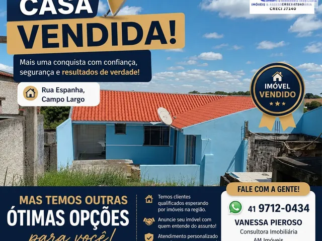 Imagem: Casa Térrea em Conjunto Habitacional Monsenhor