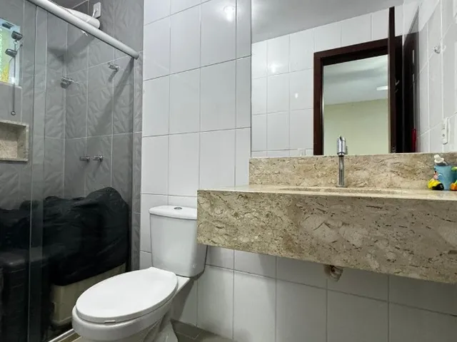 Imagem 15: ALPHAVILLE LITORAL NORTE 1 ? CASA NASCENTE COM 4 SUÍTES E PISCINA