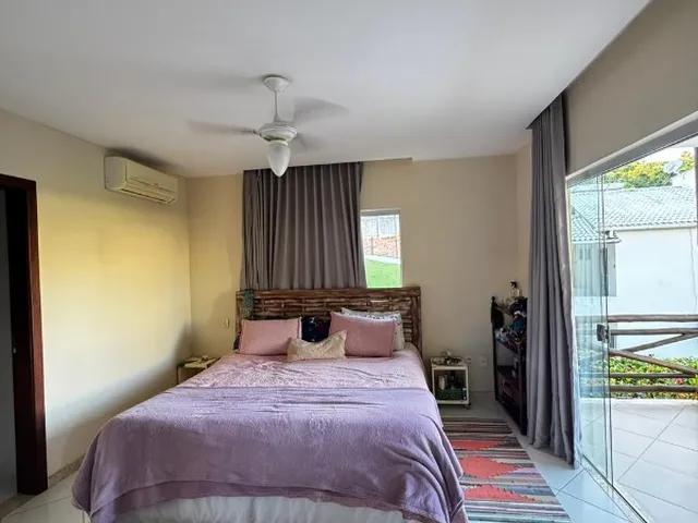 Imagem 2: ALPHAVILLE LITORAL NORTE 1 ? CASA NASCENTE COM 4 SUÍTES E PISCINA