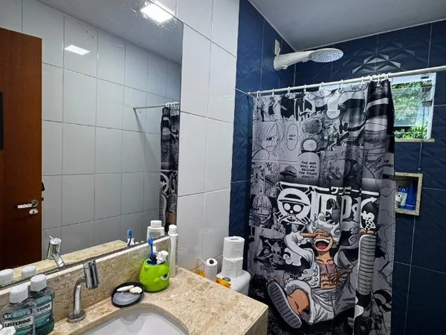 Imagem 12: ALPHAVILLE LITORAL NORTE 1 ? CASA NASCENTE COM 4 SUÍTES E PISCINA