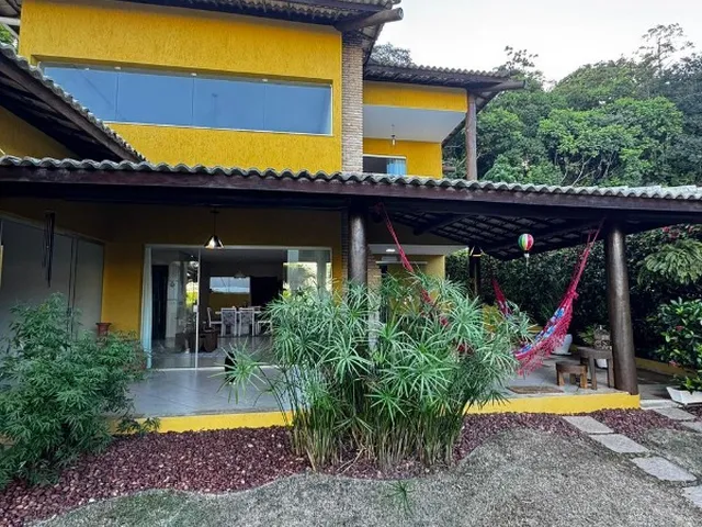 Imagem 9: ALPHAVILLE LITORAL NORTE 1 ? CASA NASCENTE COM 4 SUÍTES E PISCINA