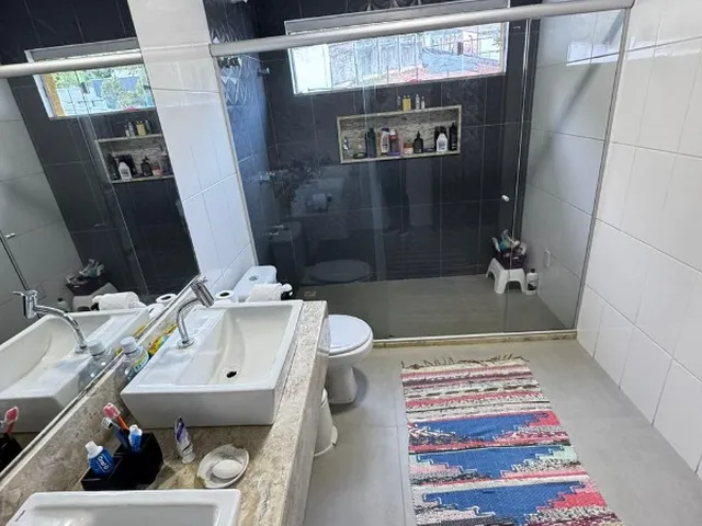 Imagem 7: ALPHAVILLE LITORAL NORTE 1 ? CASA NASCENTE COM 4 SUÍTES E PISCINA
