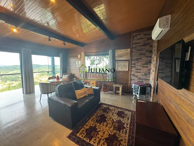 Imagem 8: CASA á venda em condomínio fechado VILLAGE DA MONTANHA - Rancho Queimado - SC