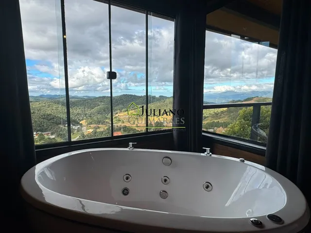 Imagem 11: CASA á venda em condomínio fechado VILLAGE DA MONTANHA - Rancho Queimado - SC