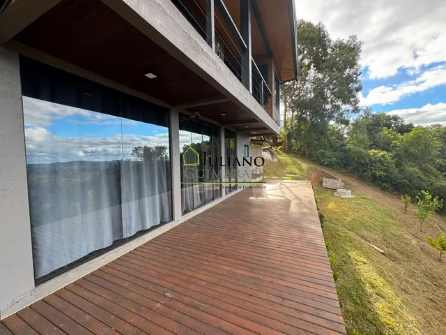 Imagem 4: CASA á venda em condomínio fechado VILLAGE DA MONTANHA - Rancho Queimado - SC