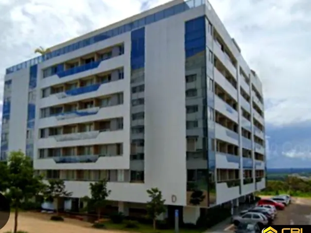 Imagem: CBL Imóveis aluga SQNW 307 D, 3º andar