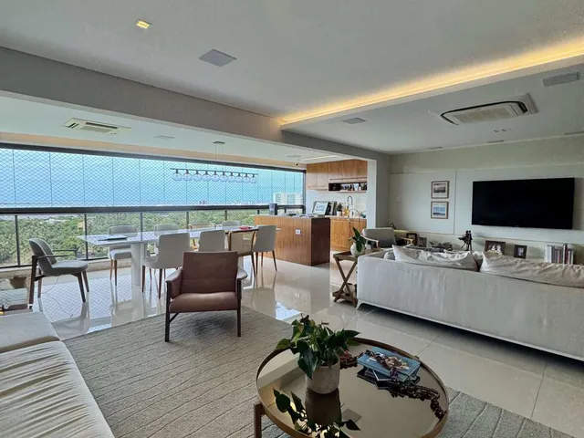 Imagem 3: Apartamento de luxo à venda, no Mansão Horto da Sementeira em Aracaju, Jardins, com 3