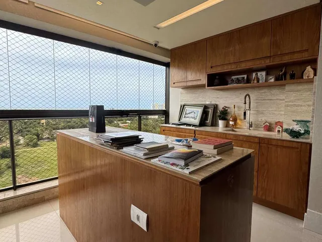 Imagem 4: Apartamento de luxo à venda, no Mansão Horto da Sementeira em Aracaju, Jardins, com 3