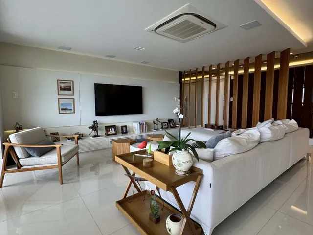 Imagem 5: Apartamento de luxo à venda, no Mansão Horto da Sementeira em Aracaju, Jardins, com 3