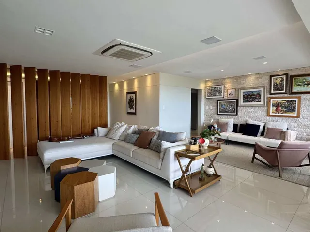 Imagem 6: Apartamento de luxo à venda, no Mansão Horto da Sementeira em Aracaju, Jardins, com 3