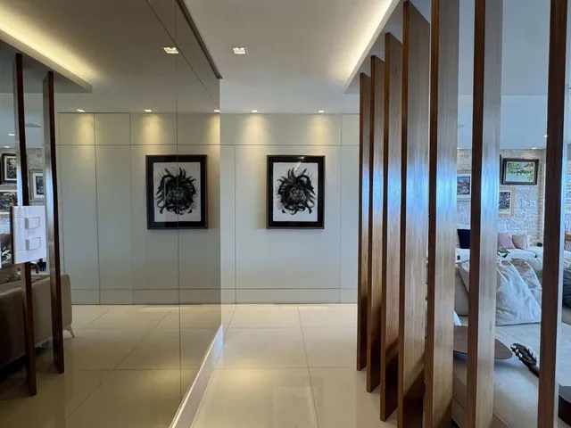 Imagem 7: Apartamento de luxo à venda, no Mansão Horto da Sementeira em Aracaju, Jardins, com 3