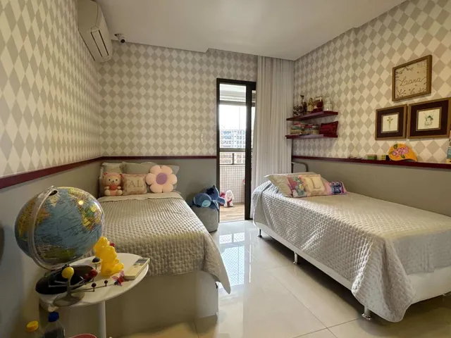 Imagem 9: Apartamento de luxo à venda, no Mansão Horto da Sementeira em Aracaju, Jardins, com 3