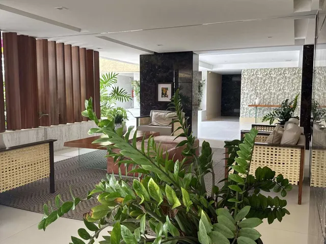 Imagem 13: Apartamento de luxo à venda, no Mansão Horto da Sementeira em Aracaju, Jardins, com 3