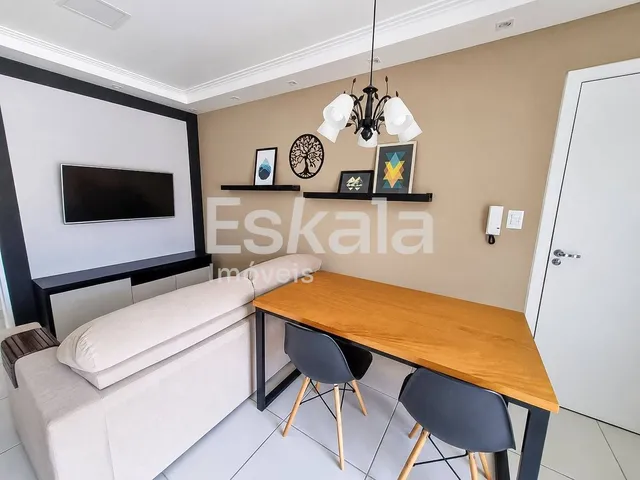 Imagem 4: Apartamento Mobiliado Com 01 Suíte + 01 Quarto