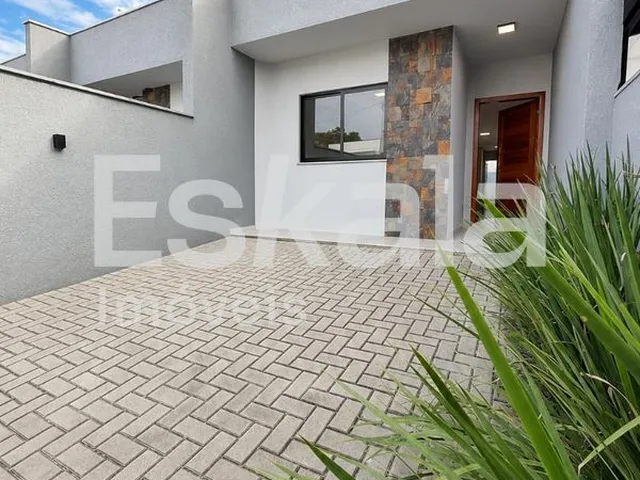 Imagem: Casa Geminada com 01 Suíte 01 Quarto