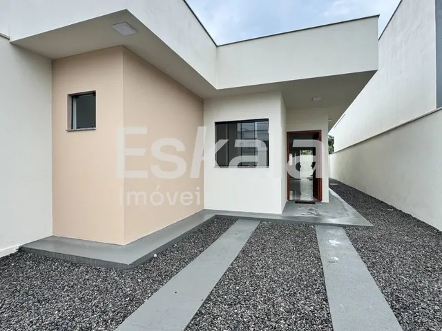 Imagem: CASA GEMINADA TÉRREA COM 01 SUÍTE 02