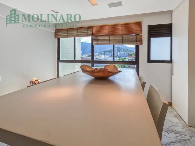 Imagem 6: Apartamento de Luxo em Ipanema-RJ: 2 Quartos, 2 Suítes, 2 Salas, 2 Banheiros, 2 Vagas